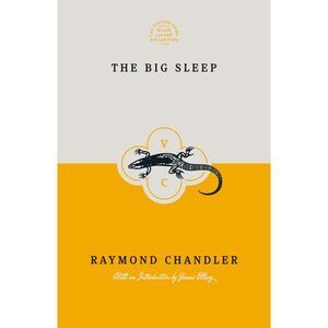 The Big Sleep (Special Edition) -- Raymond Chandler